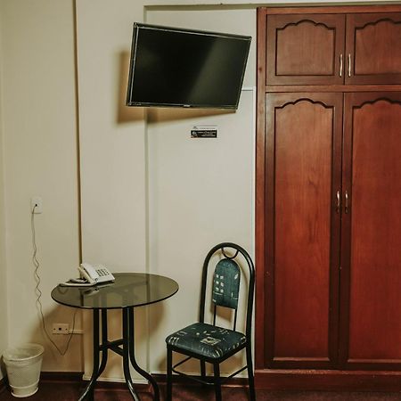 Hotel Sierra Dorada Ayacucho Dış mekan fotoğraf