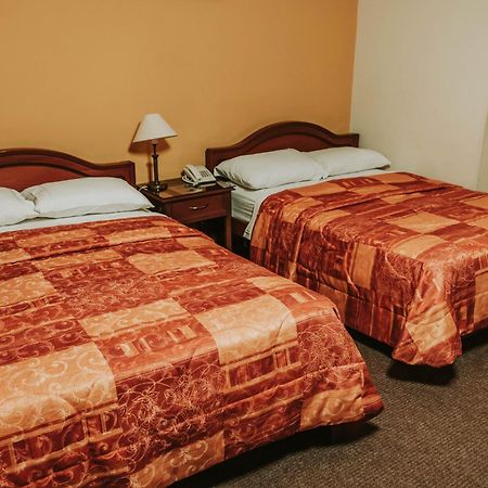 Hotel Sierra Dorada Ayacucho Dış mekan fotoğraf