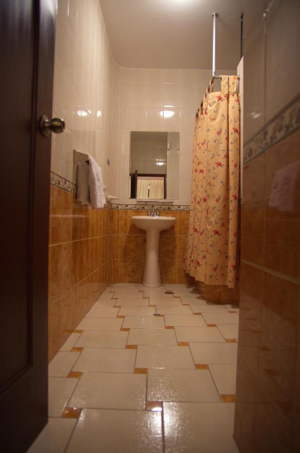 Hotel Sierra Dorada Ayacucho Dış mekan fotoğraf