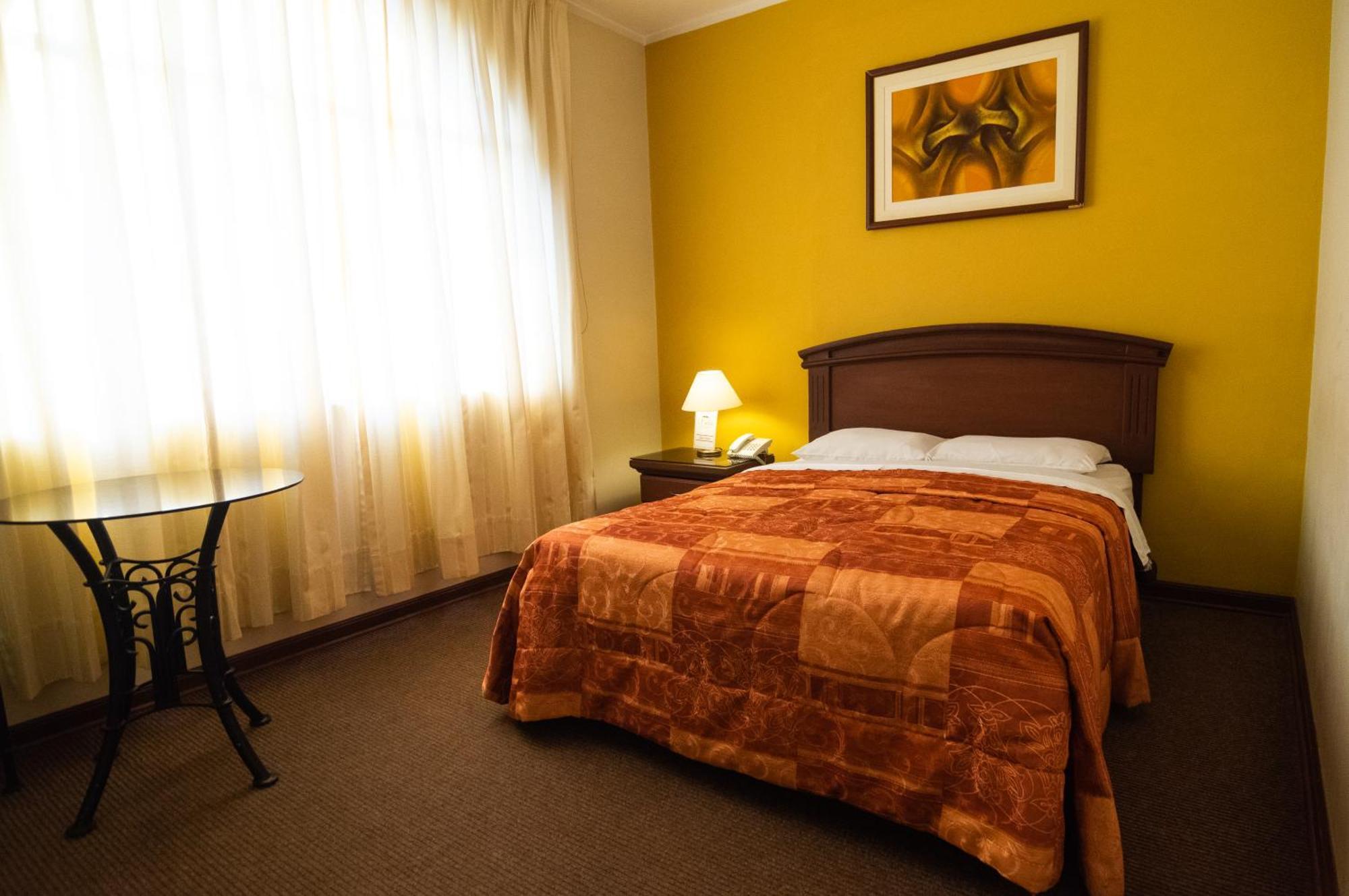 Hotel Sierra Dorada Ayacucho Dış mekan fotoğraf