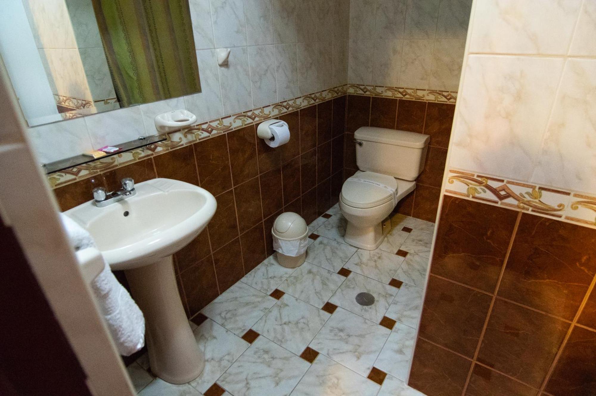 Hotel Sierra Dorada Ayacucho Dış mekan fotoğraf
