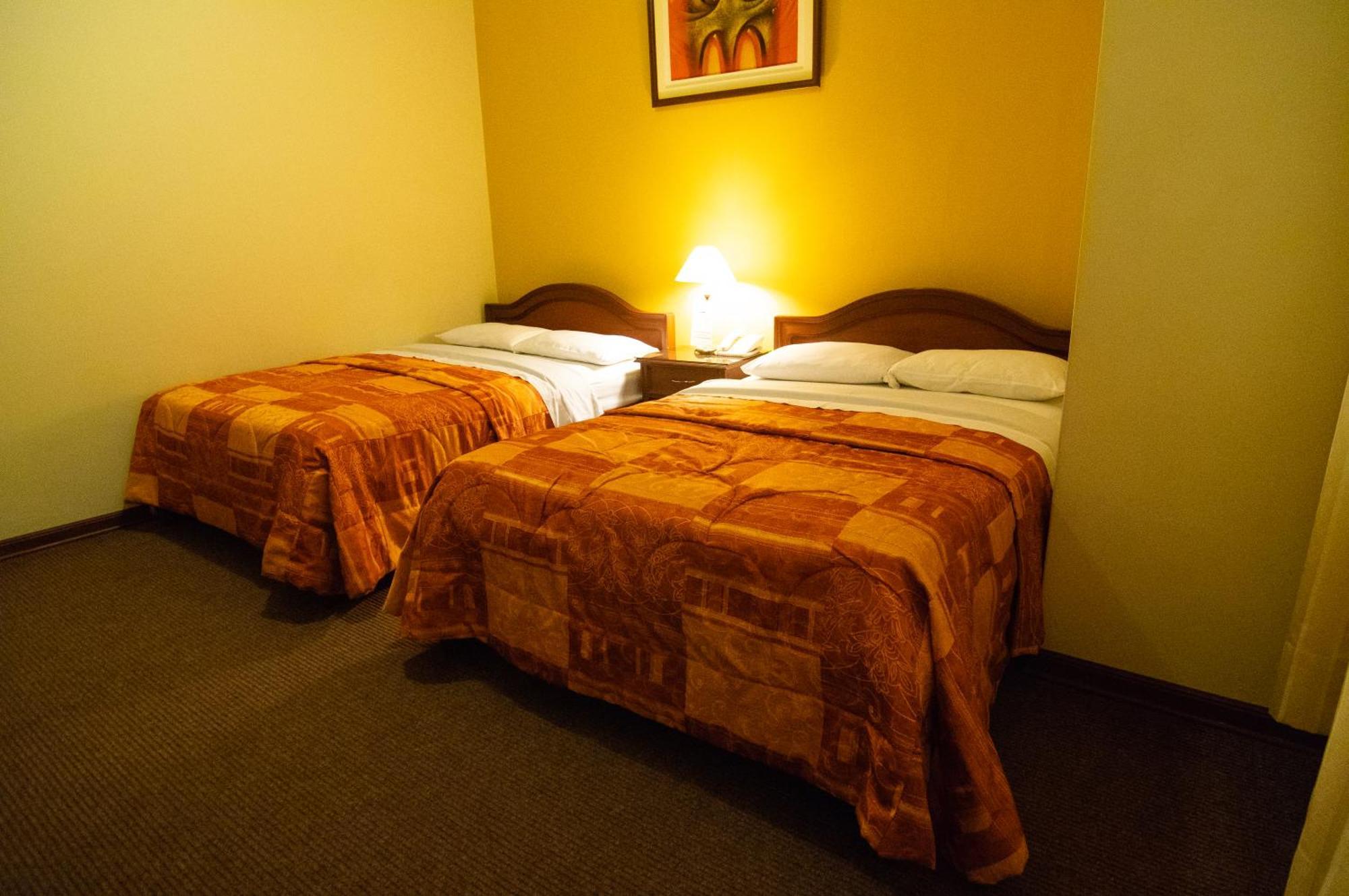 Hotel Sierra Dorada Ayacucho Dış mekan fotoğraf