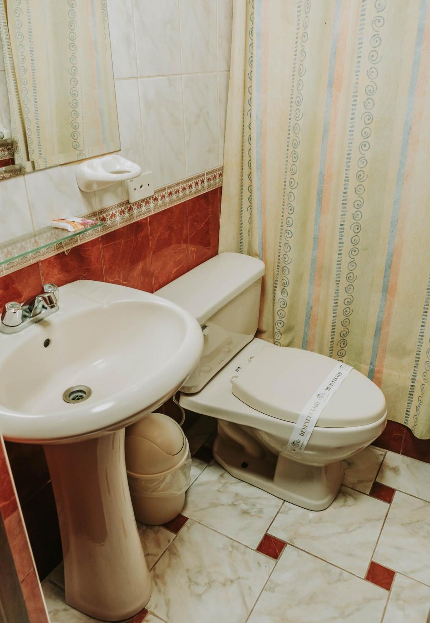 Hotel Sierra Dorada Ayacucho Dış mekan fotoğraf