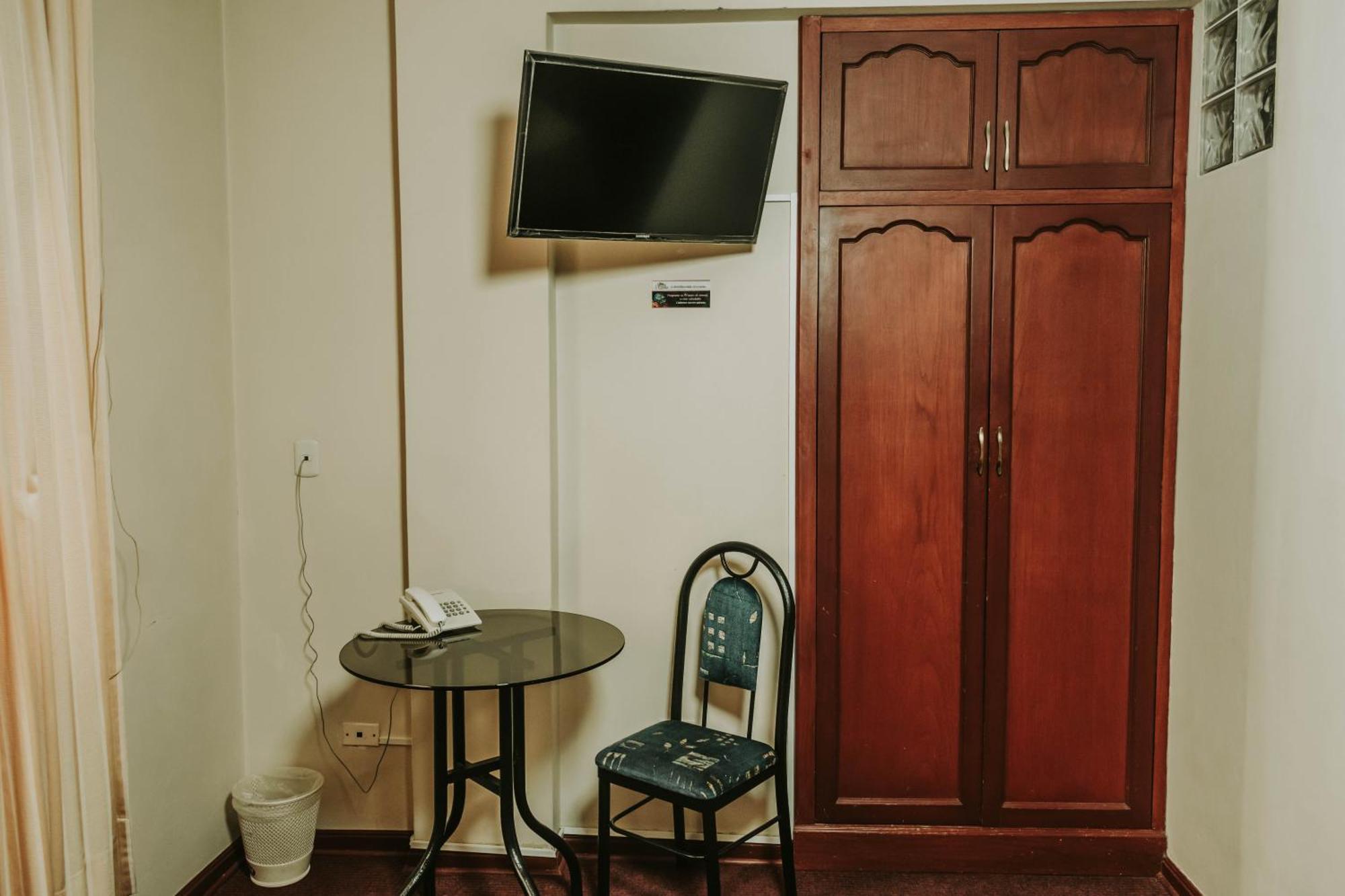 Hotel Sierra Dorada Ayacucho Dış mekan fotoğraf