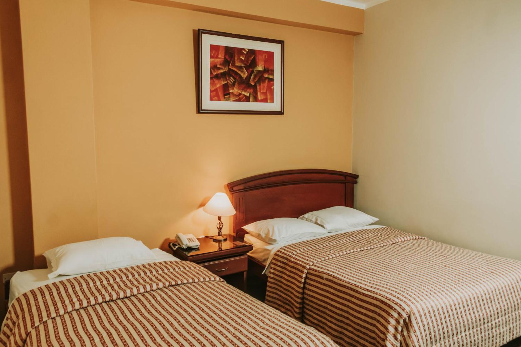 Hotel Sierra Dorada Ayacucho Dış mekan fotoğraf